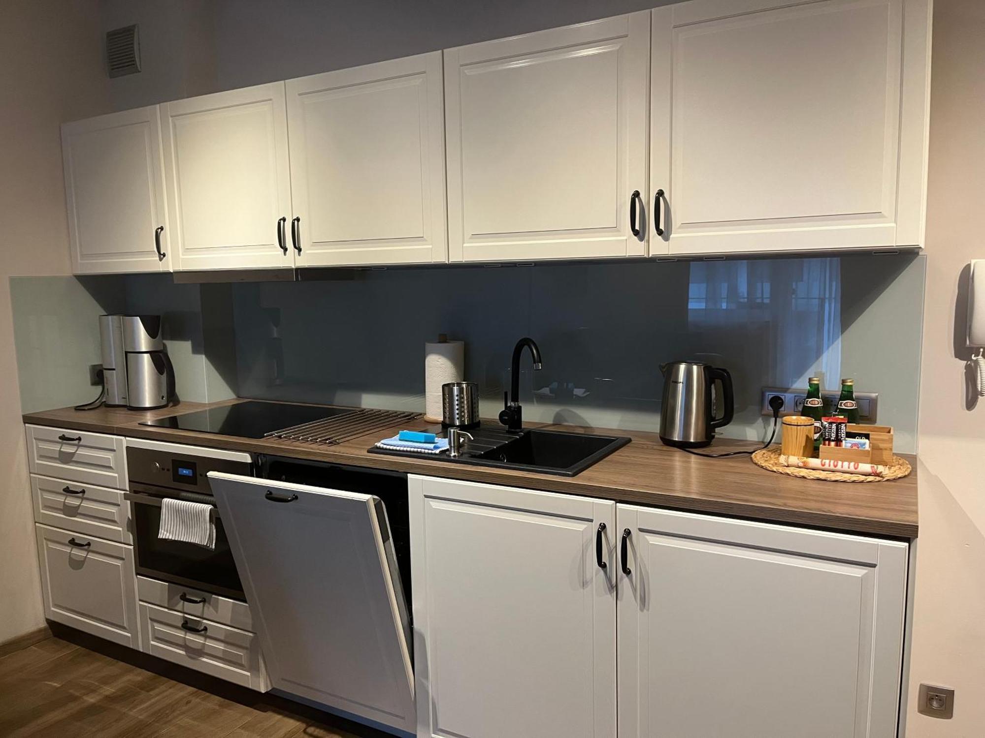 Apartamenty Kapitanskie Blizej Morza Kolobrzeg Exterior photo