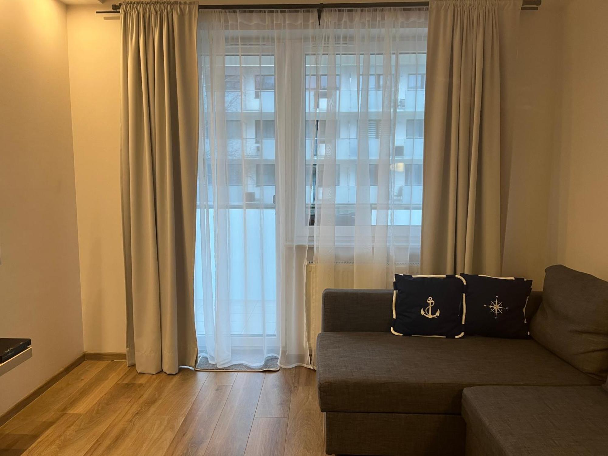 Apartamenty Kapitanskie Blizej Morza Kolobrzeg Exterior photo