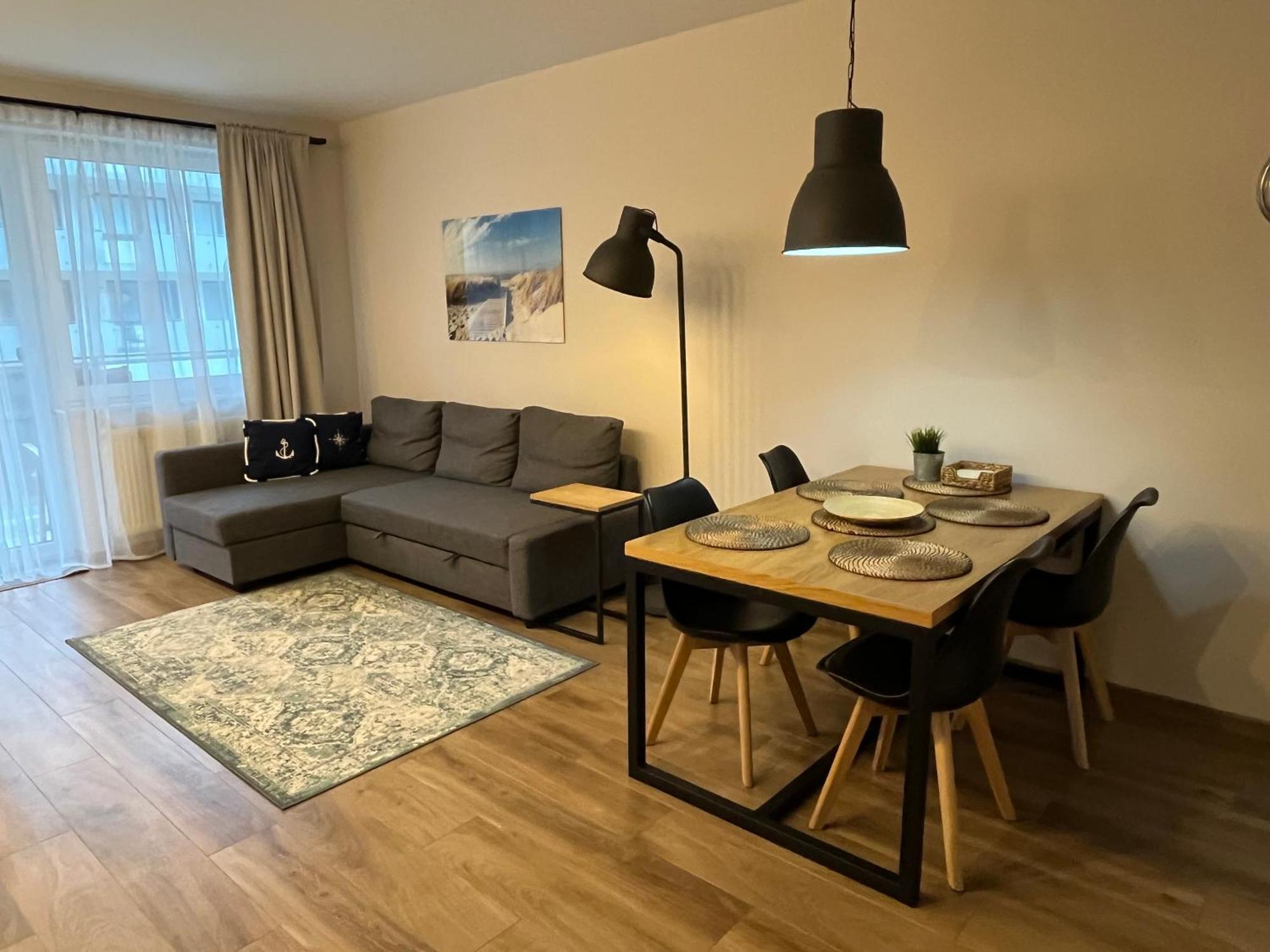 Apartamenty Kapitanskie Blizej Morza Kolobrzeg Exterior photo