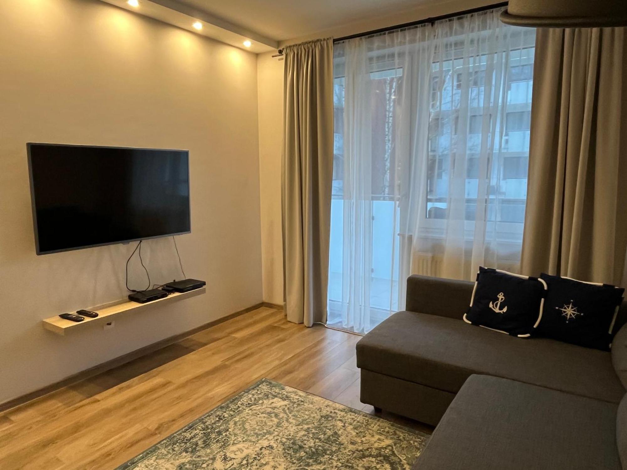 Apartamenty Kapitanskie Blizej Morza Kolobrzeg Exterior photo