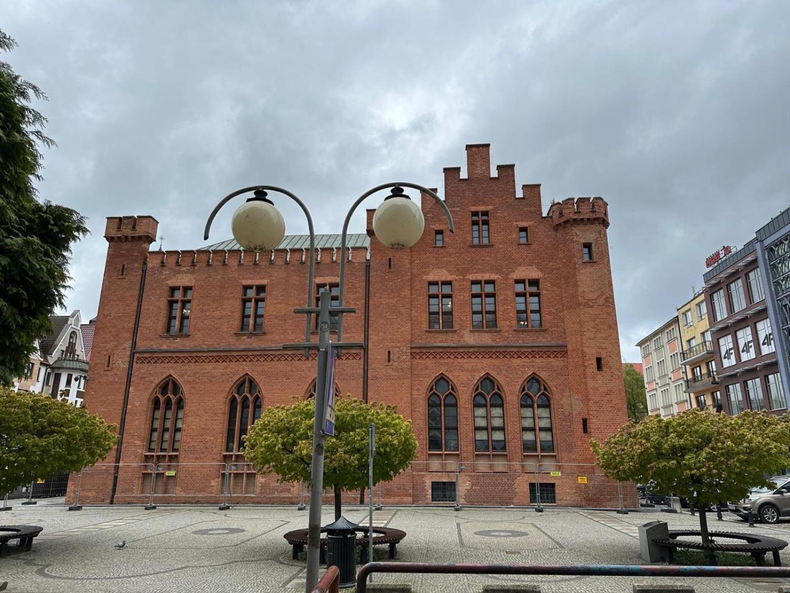 Apartamenty Kapitanskie Blizej Morza Kolobrzeg Exterior photo